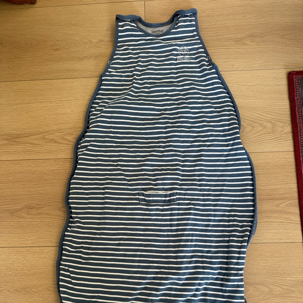 COPY - Woolino Organic Sleep Sack